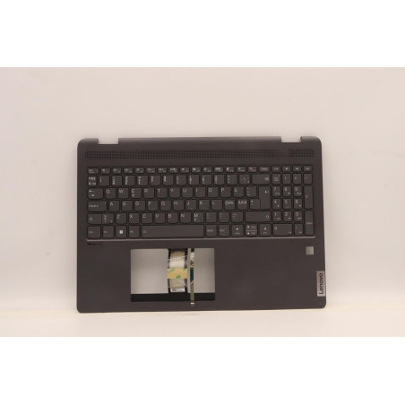 COVER Upper Case ASM_NORDIC W