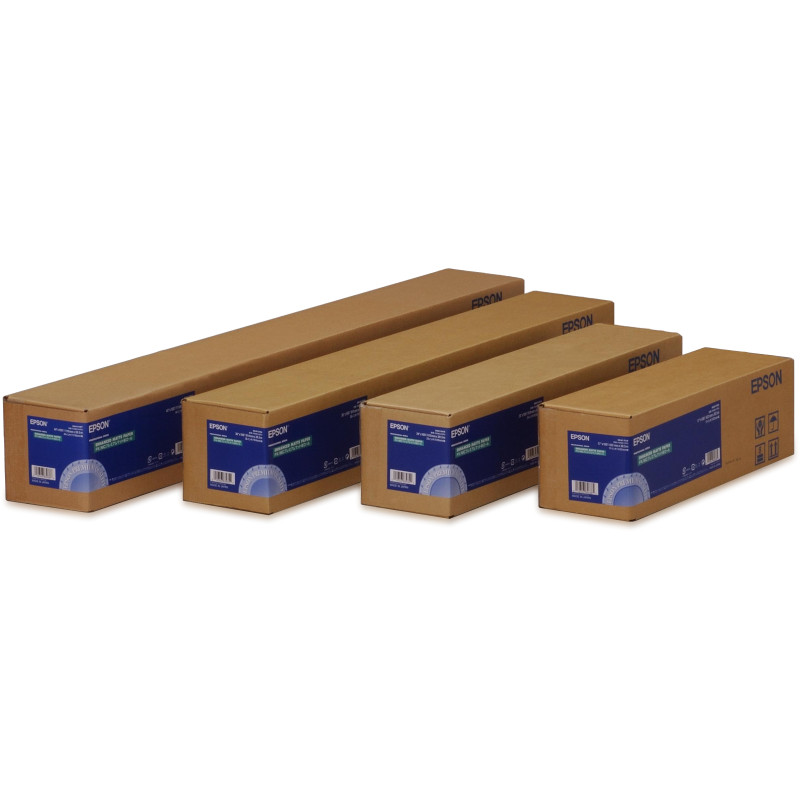 Paper/Enh Matte 44"x30.5m 189gm2