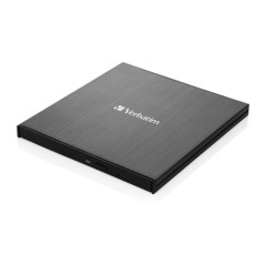EXTERNAL SLIMLINE CD/DVD