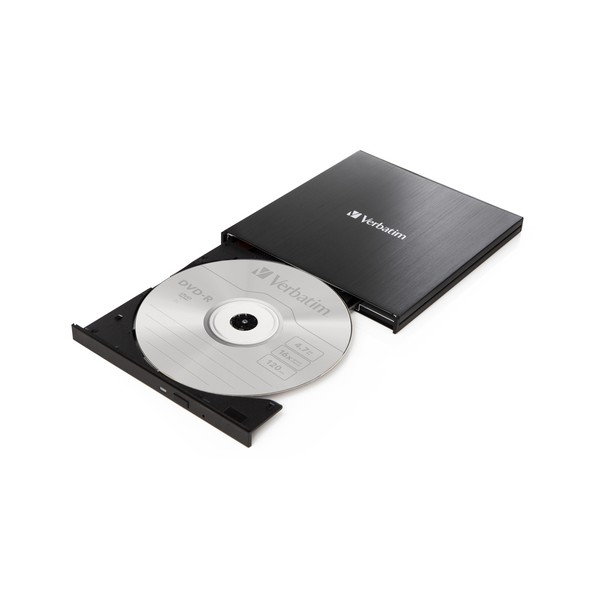 EXTERNAL SLIMLINE CD/DVD
