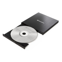 EXTERNAL SLIMLINE CD/DVD