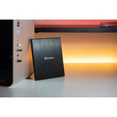 EXTERNAL SLIMLINE CD/DVD