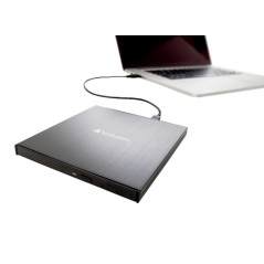 EXTERNAL SLIMLINE CD/DVD