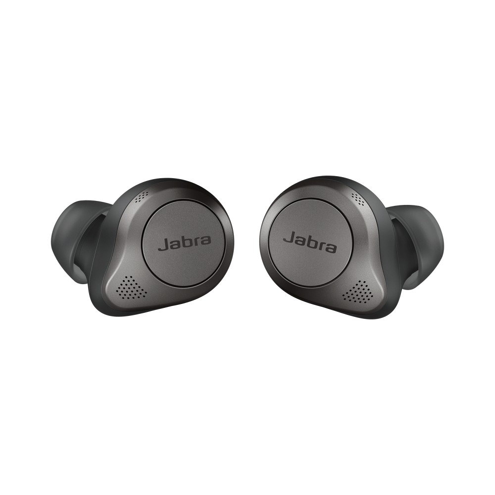 Elite 85t - Titanium Black