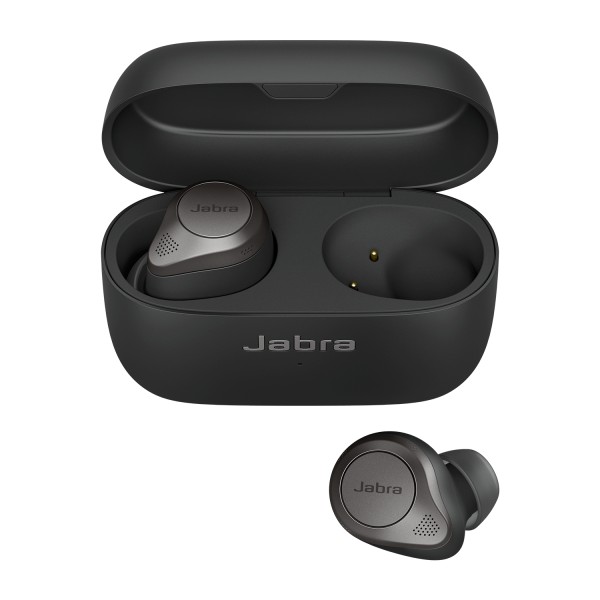 Elite 85t - Titanium Black