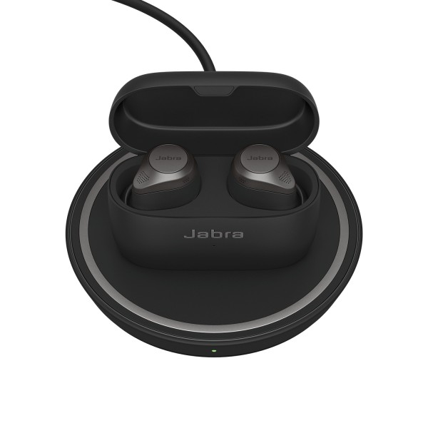Elite 85t - Titanium Black