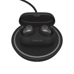 Elite 85t - Titanium Black