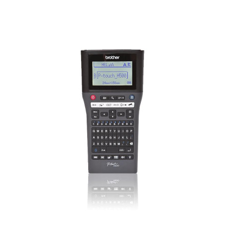 P-TOUCH H500 TZE / 3,5 - 24MM