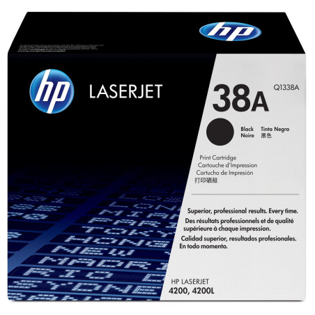 Toner Black LJ 4200