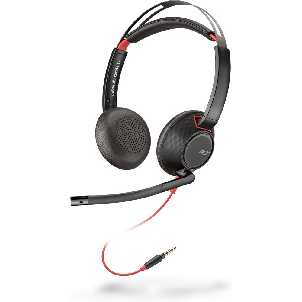 C5220T Headset Wired