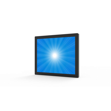 15" true flat PCAP Touch
