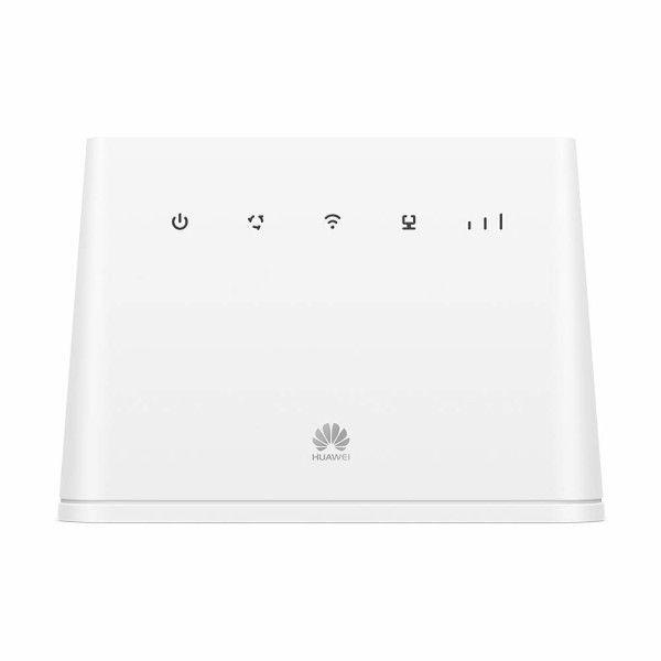 Lte White Wireless Router