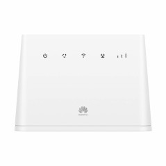 Lte White Wireless Router