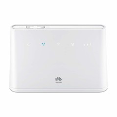 Lte White Wireless Router