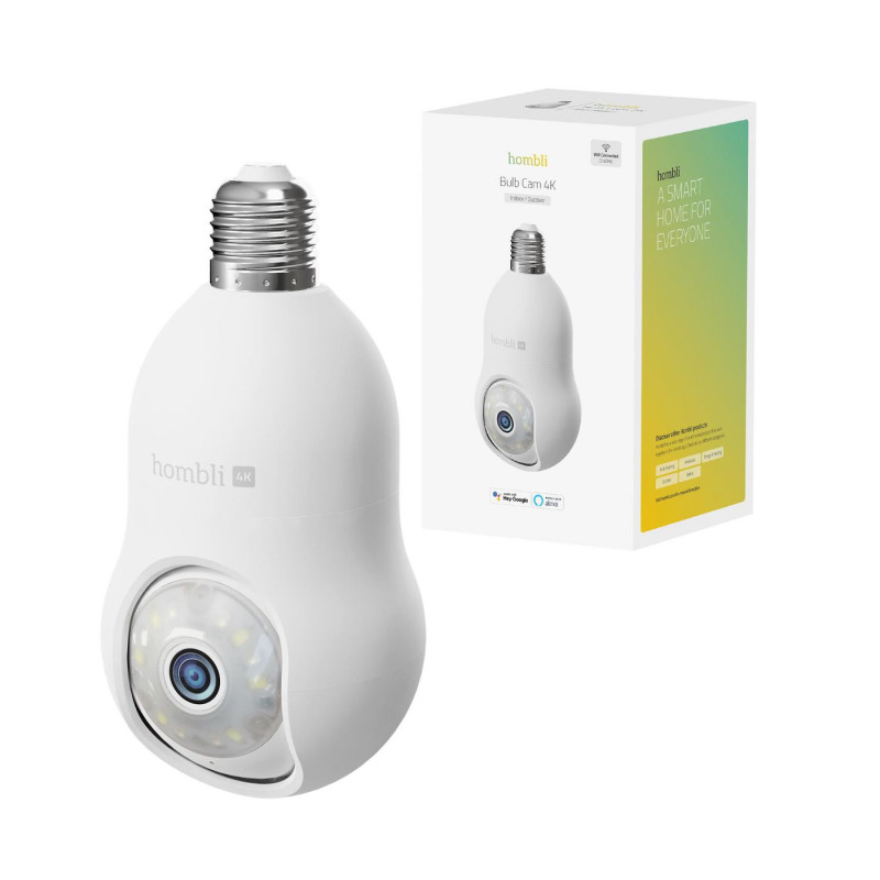 Bulb Cam 4K