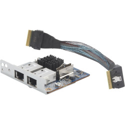 Dual Port 10GBase-T NIC