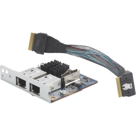 Dual Port 10GBase-T NIC