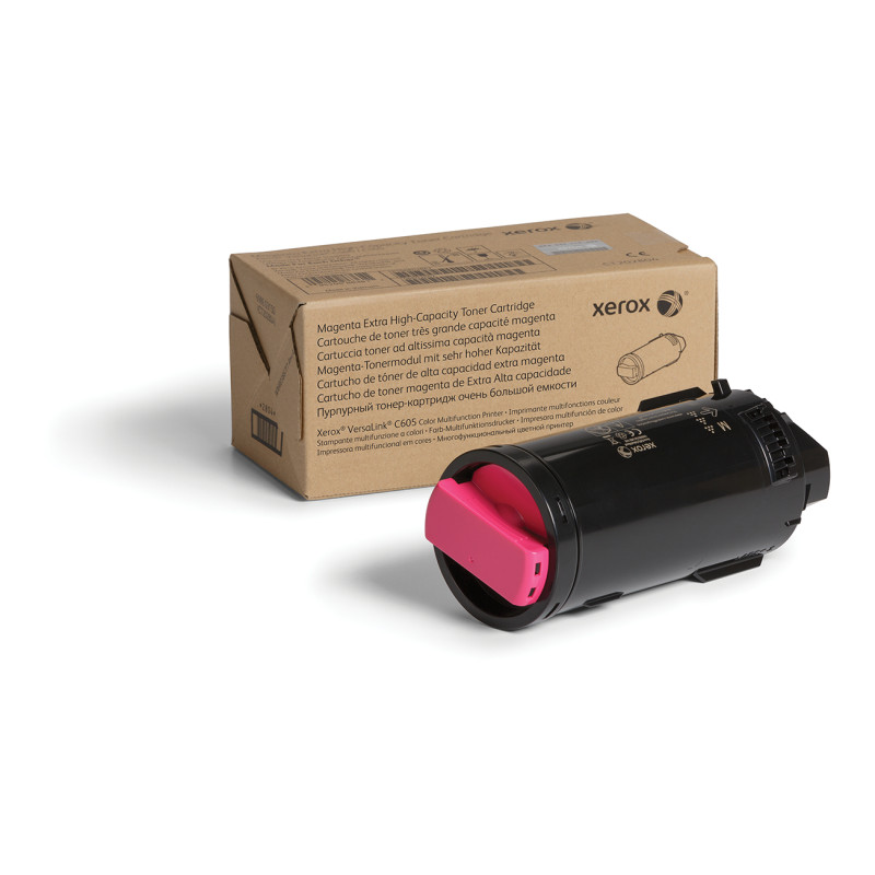 VersaLink C605 Magenta Extra High Toner