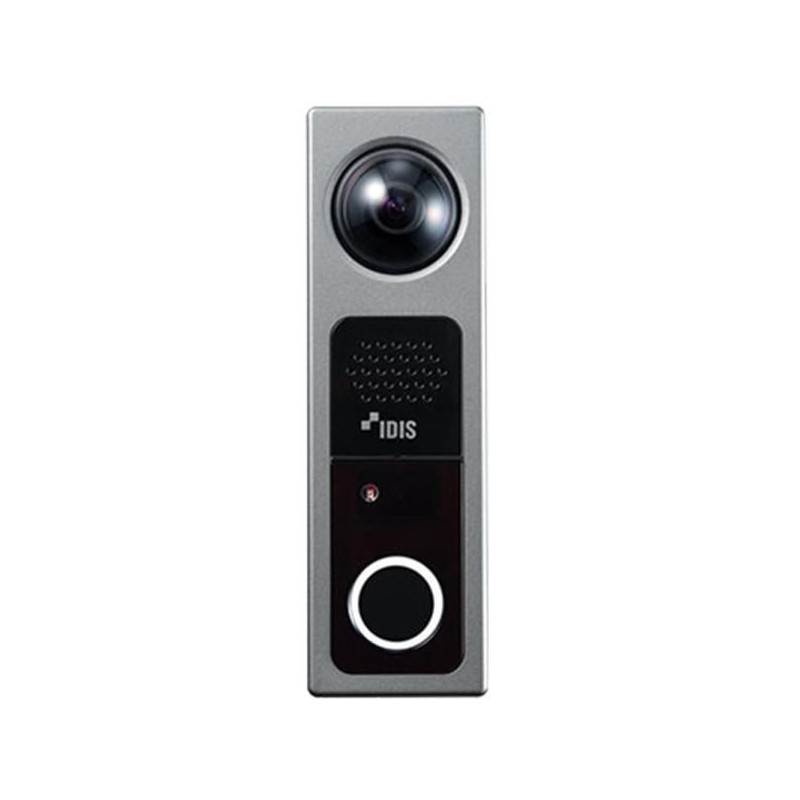 2MP Intercom, NDAA compliant