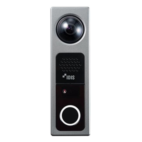 2MP Intercom, NDAA compliant