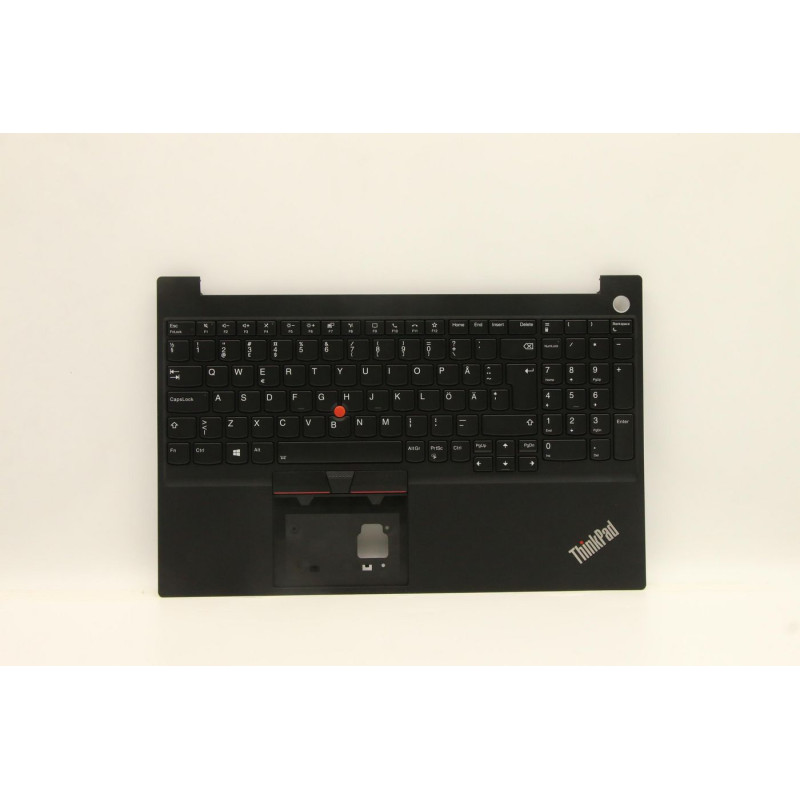 ver SWE/FIN Backlit (Primax)