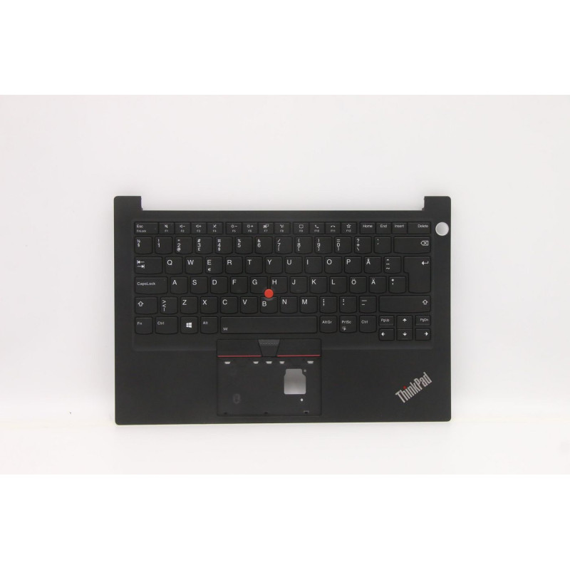 ver SWE/FIN Backlit (Primax)