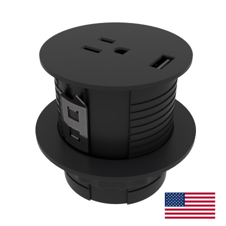Powerdot MIDI - US - 1 Power