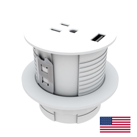 Powerdot MIDI - US - 1 Power