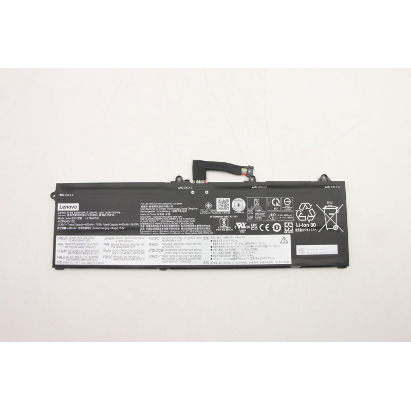 71Wh 4-cell lithium-ion