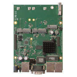 RouterBOARD M33G with