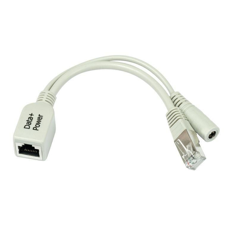 Low cost Passive POE Base Unit