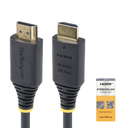 1m Premium Certified HDMI Cable 4K60