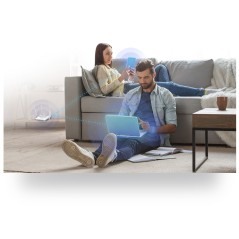 EAGLE PRO AI AX1500 Smart