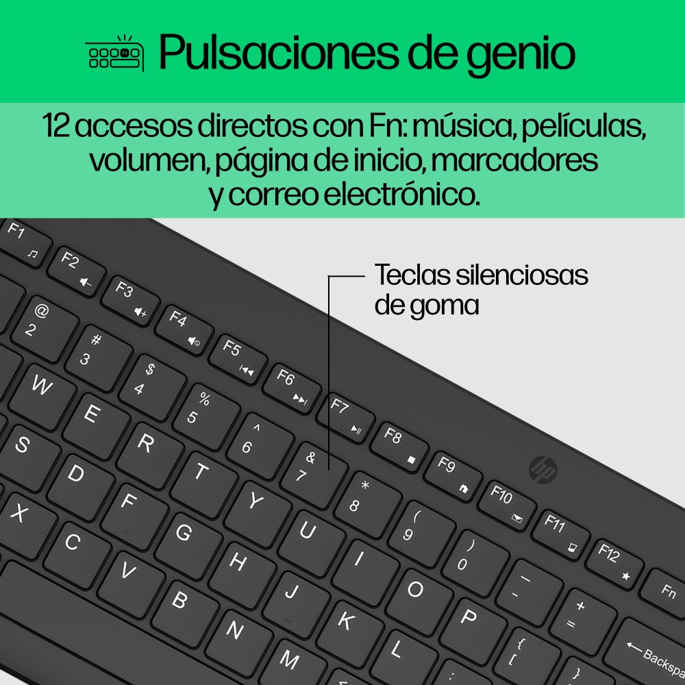 330 Wireless Mouse Keyboard