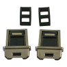 ET6x Attachment Clips for