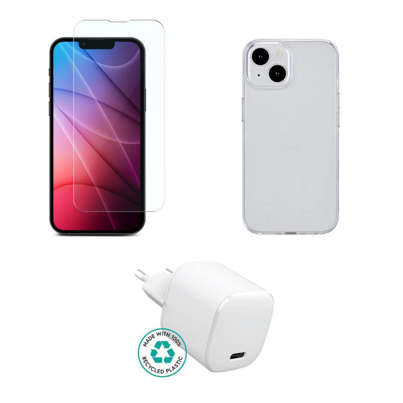 Kit for iPhone 15 Pro.