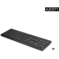 230 Wireless Keyboard Black