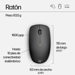 230 Wireless Mouse and