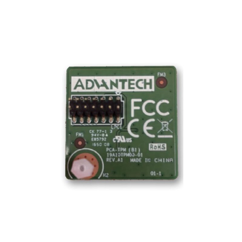 TPM 2.0 MODULE BY LPC FOR CPU