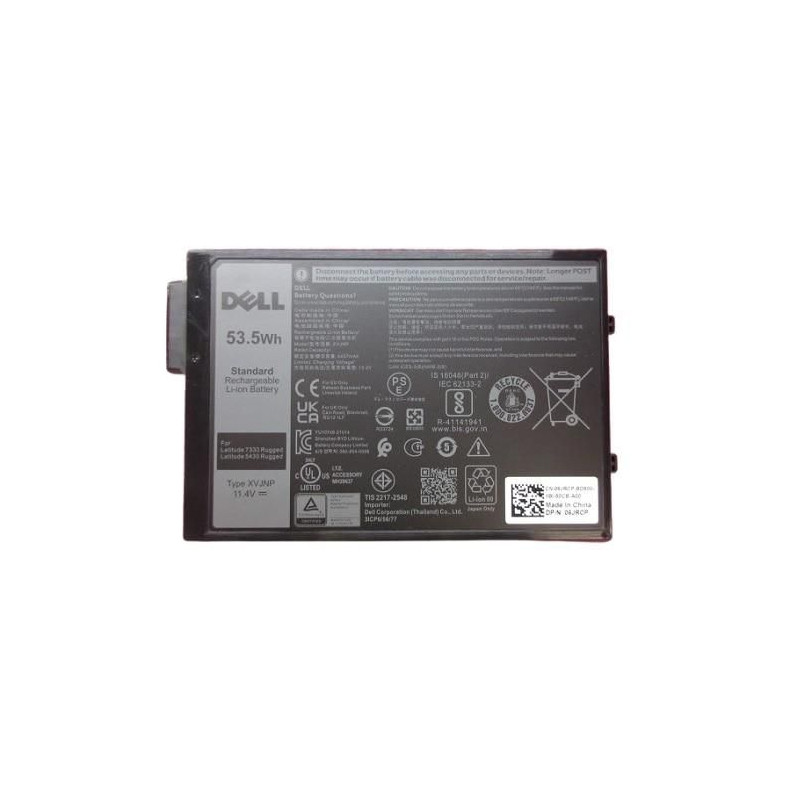 3-cell 53 Wh Lithium Ion | APLIUM