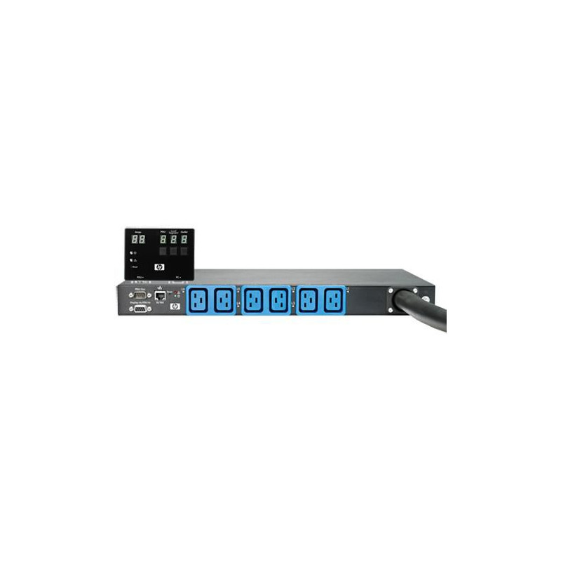Intelligent Mod PDU 32a Intl K
