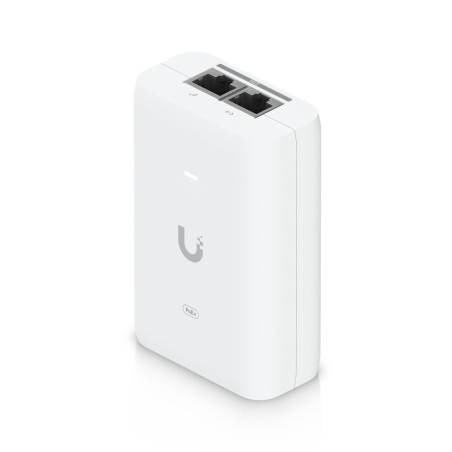 An adapter that can power