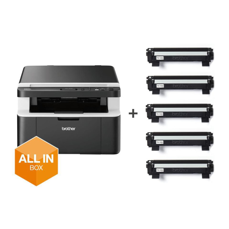 Dcp-1612Wvb Multifunction