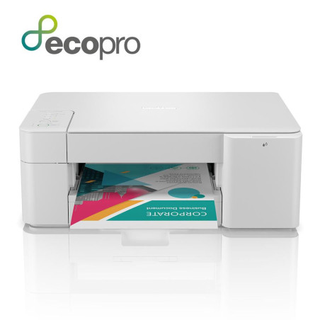Dcp-J1200We Ecopro Ready