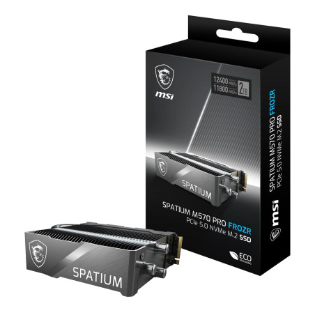 Spatium M570 Pro Pcie 5.0