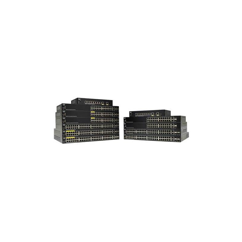 Network Switch Managed L2