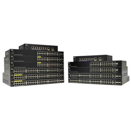 Network Switch Managed L2