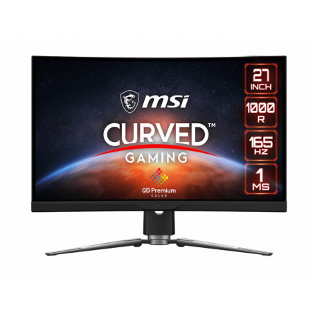 Mpg Artymis 273Cqr-Qd