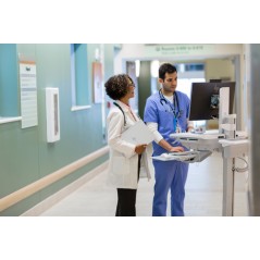 HP USB Keyboard Healthcare