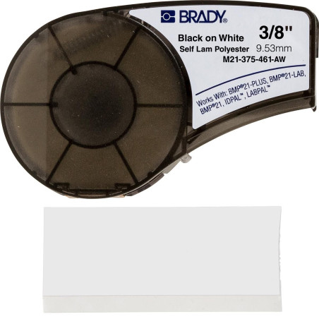 Polyester tape for M211 M210